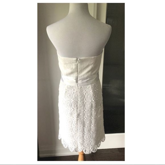 SALE! 3/$30 Suzi Chin Maggy London strapless dress - Picture 4 of 4